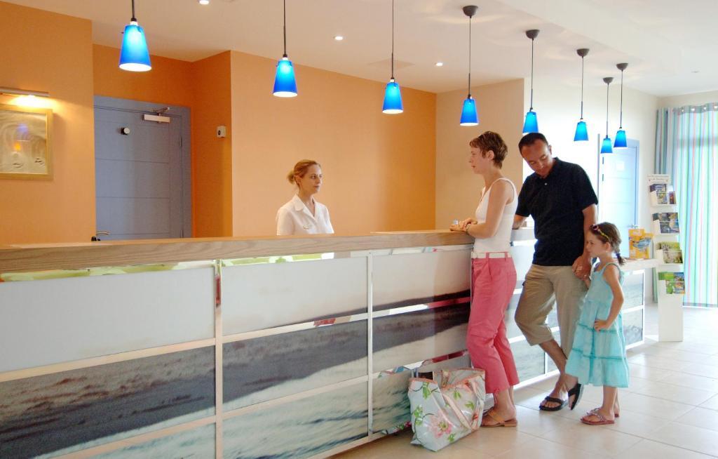 Lagrange Vacances L'Estran Les Sables-dʼOlonne Exterior foto