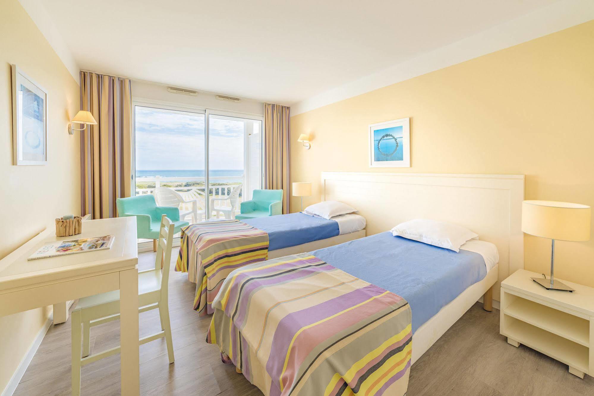 Lagrange Vacances L'Estran Les Sables-dʼOlonne Exterior foto