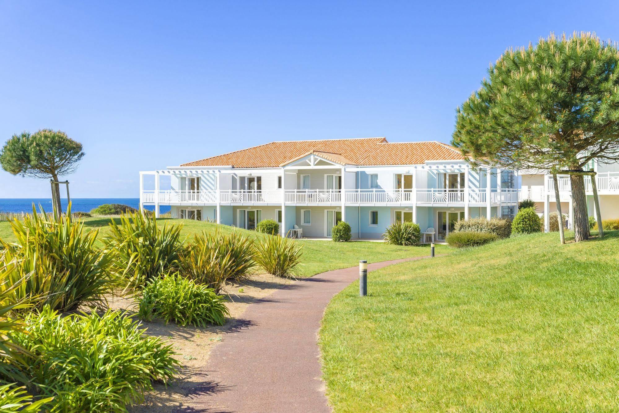 Lagrange Vacances L'Estran Les Sables-dʼOlonne Exterior foto