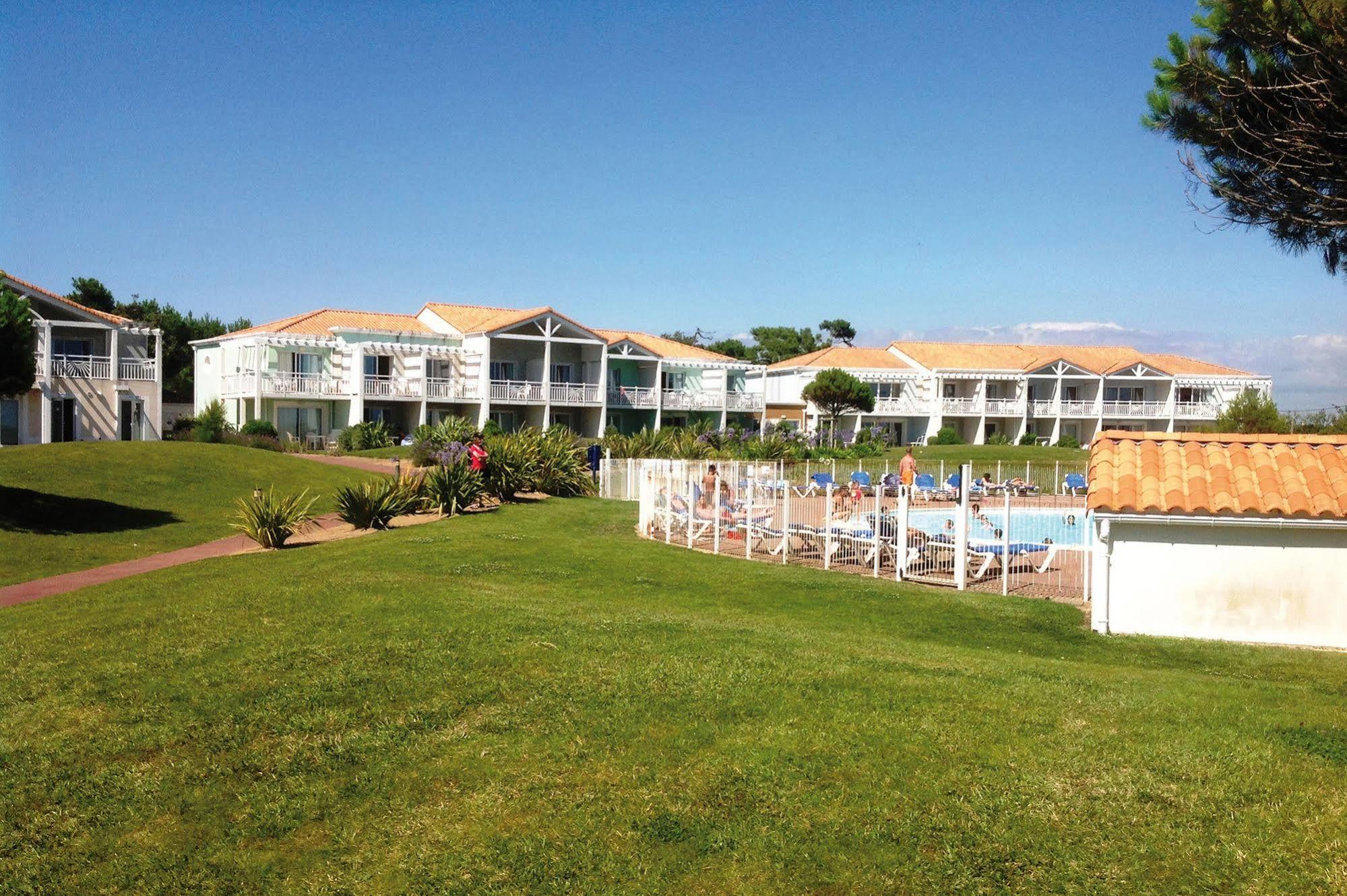 Lagrange Vacances L'Estran Les Sables-dʼOlonne Exterior foto